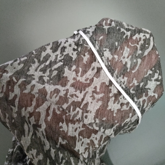 Andrew Christian M L gym tank burnout Vibe NWT - Picture 3 of 8